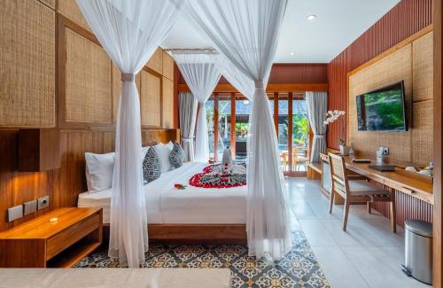 Andong Hotel | Puri Andong Villa
