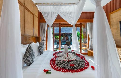 Andong Hotel | Puri Andong Villa