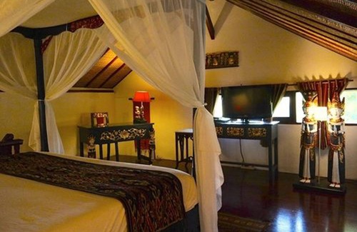 Dyanapura Hotel | Puri Cendana Resort Bali