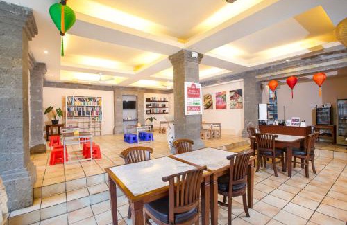 Sanur Kauh Hotel | Puri Mesari Hotel