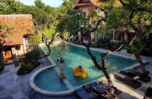 Sanur Kauh Hotel | Puri Mesari Hotel