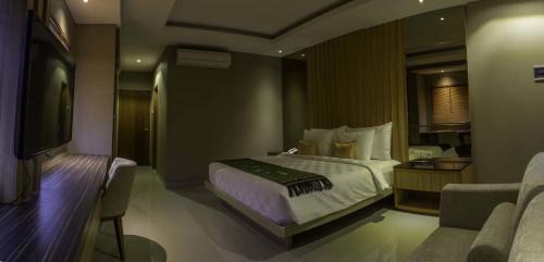 Andong Hotel | Puri Padma Hotel