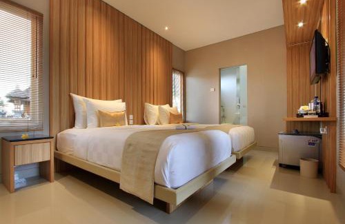 Andong Hotel | Puri Padma Hotel