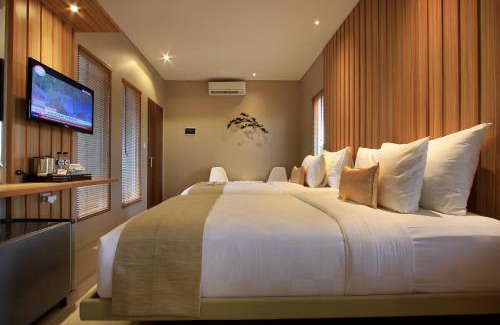 Andong Hotel | Puri Padma Hotel