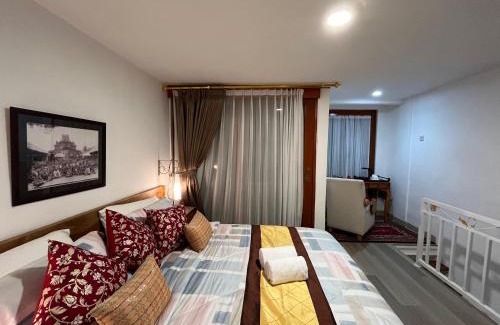 Sukawati House | Puri Saren Anyar