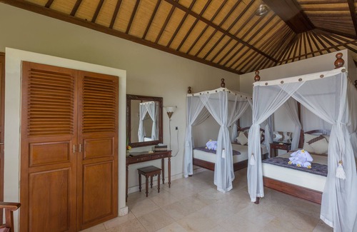 Amed Resort | Puri Wirata Dive Resort and Spa