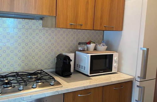 Gaverina Terme Apartment | PURPLE COW appartamento con ruscello