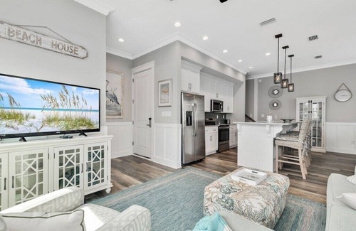 Gulf Shores House | Purple Heron | The Cottages at Lagoon Pass