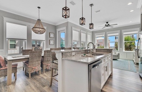 Gulf Shores House | Purple Heron | The Cottages at Lagoon Pass