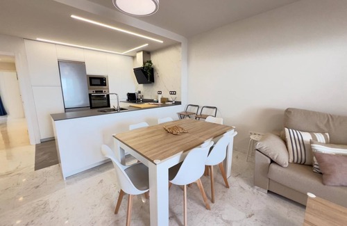 Almunecar Apartment | PUSHE Marina del Este Beach & Sport 2