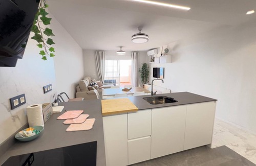 Almunecar Apartment | PUSHE Marina del Este Beach & Sport 2
