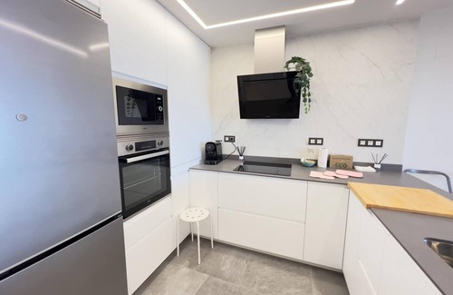Almunecar Apartment | PUSHE Marina del Este Beach & Sport 2