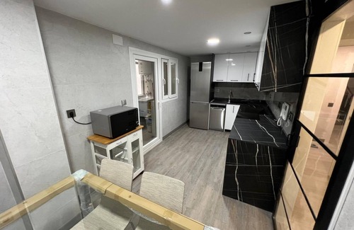 Centro - Sagrario Apartment | PUSHE Triunfo Art & Culture