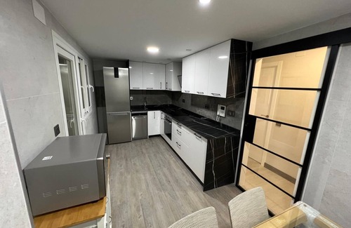 Centro - Sagrario Apartment | PUSHE Triunfo Art & Culture