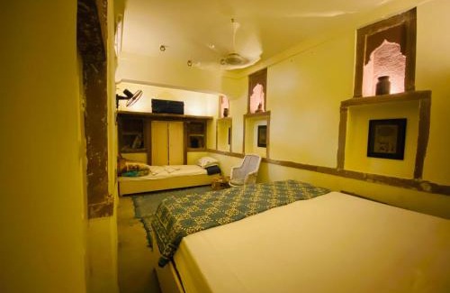 Jodhpur House | Pushp Guest House
