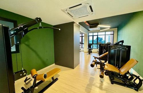 Putrajaya Apartment | Putra Lakeview 2 Plus One Bedroom