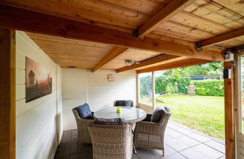Krachtighuizen Ski Chalet | Putveen