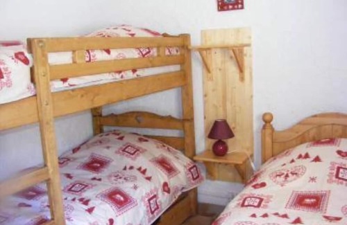 Puy-Saint-Vincent Apartment | Puy Saint Vincent Les Pres 1400: Chalet - Puy saint vincent 1400