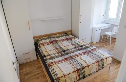 Savski Venac Apartment | Puzzle Apartment