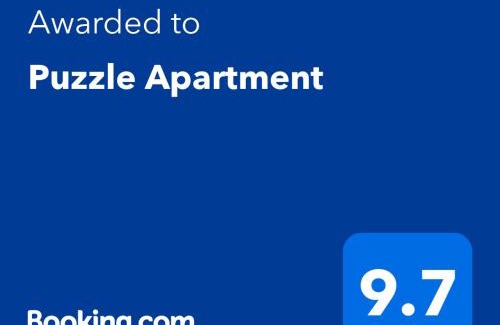 Savski Venac Apartment | Puzzle Apartment