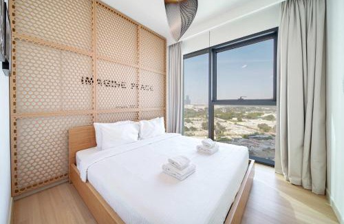 Za'abeel 2 Apartment | PVH - 2BR Artistic Retreat in Downtown Views 2