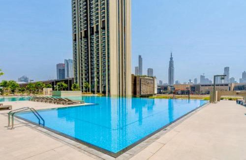 Za'abeel 2 Apartment | PVH - 2BR Artistic Retreat in Downtown Views 2