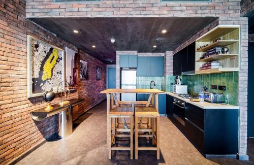 Za'abeel 2 Apartment | PVH - Edgy and Modern Comfort 1BR Downtown Views 2
