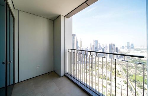 Za'abeel 2 Apartment | PVH - Edgy and Modern Comfort 1BR Downtown Views 2