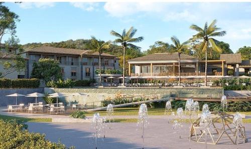 Pirenopolis Resort | Pyreneus Residence