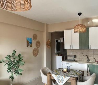 Pirgadikia Apartment | Pyrgadikia Treasure