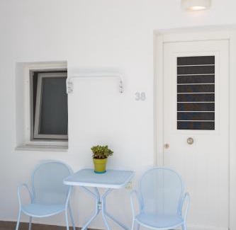 Paros Hotel | Pyrgaki Hotel