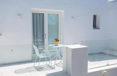 Paros Hotel | Pyrgaki Hotel