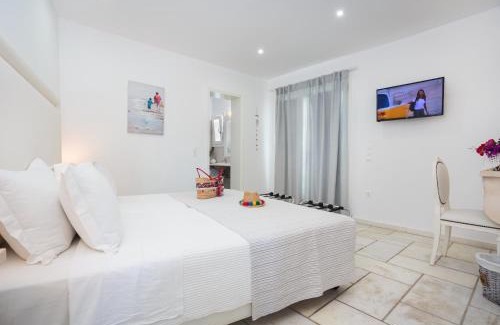 Paros Hotel | Pyrgaki Hotel