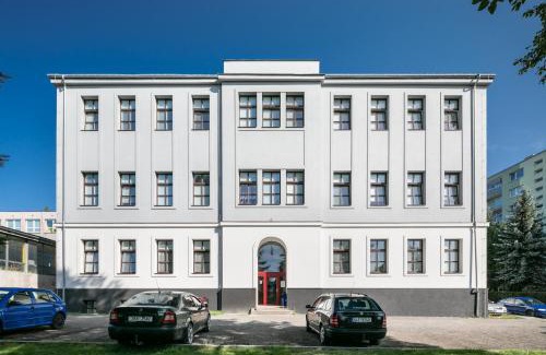 Liberec Apartment | Pytloun Apartments Liberec