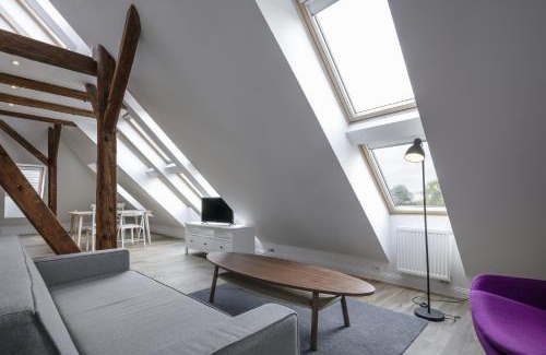 Liberec Apartment | Pytloun Flat Hotel