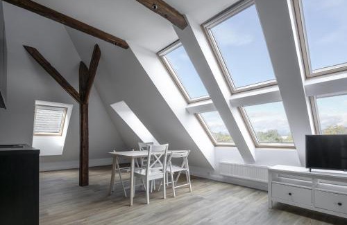 Liberec Apartment | Pytloun Flat Hotel