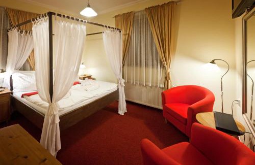 Liberec Hotel | Pytloun Self Check-in Hotel Liberec