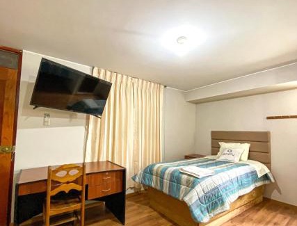 Puquio Hotel | QAIPU HOTEL