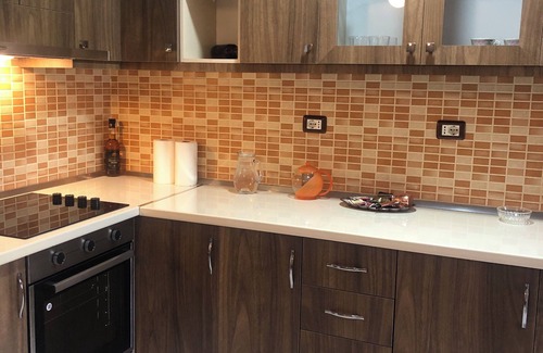 Tirana Apartment | Qemal Stafa Apartment, 2 bedroom apartment at the heart of Tirana New Bazaar.