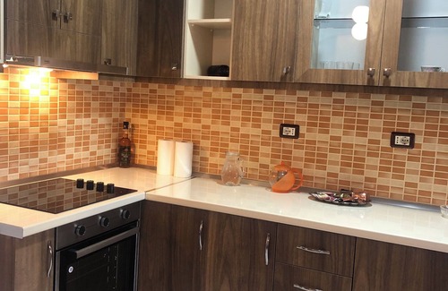 Tirana Apartment | Qemal Stafa Apartment, 2 bedroom apartment at the heart of Tirana New Bazaar.