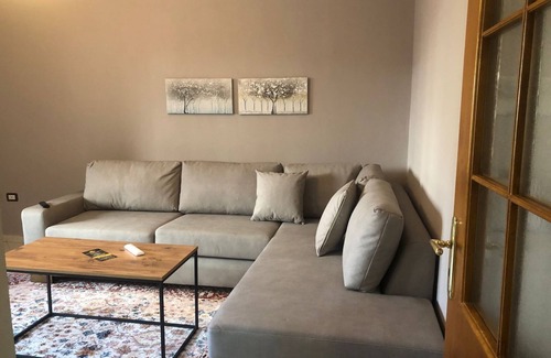 Tirana Apartment | Qemal Stafa Apartment, 2 bedroom apartment at the heart of Tirana New Bazaar.