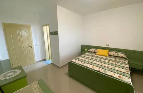 Golem Hotel | Qerana's rooms: Corner of nature