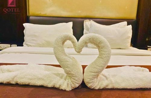 Prashant Vihar Hotel | Qotel Express Sandberry Prashant Vihar