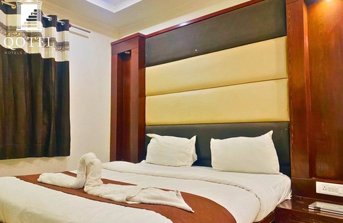 Prashant Vihar Hotel | Qotel Hotel Pitampura