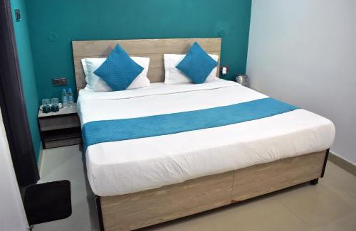Rohini Hotel | Qotel Hotel Rama Rohini Sector-24 Couple Friendly