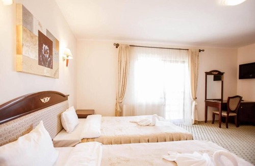 Sacele Hotel | QResort and Spa