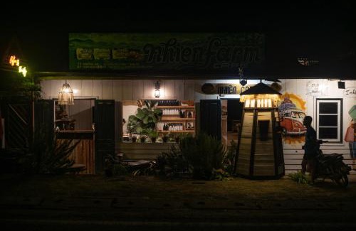 Da Lat Hotel | Quán trọ Nhiên House Cầu Đất