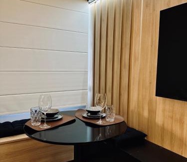 Campo Belo Apartment | Quad Studios by Romastay