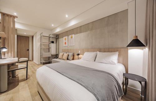 Laureles Apartment | Quadrato Studios