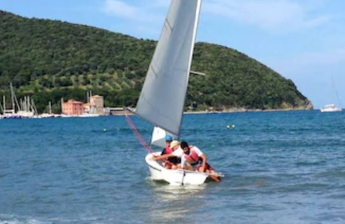 Piombino Apartment | Quadri3 - Holiday Home ETRUSCAN SEA Populonia Gulf of Baratti